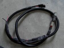 Contacteur à clé 2 Bornes à retour automatique pour tondeuses moteur B&S