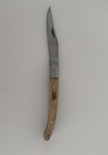 couteau Greffoir  serpette Niglo Hérisson Gitan Voyageur Forain Opinel Laguiole