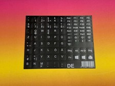 Clavier PC Portable Allemand