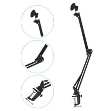 filtre micro microphone de bureau bras de flèche Bras Perche Articulé support