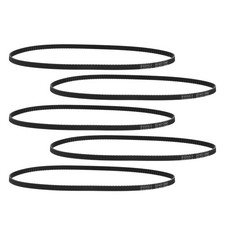  5 Pcs Courroie De Distribution Pour Machine À Coudre Accessoires Pièces