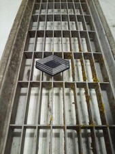 Calandre renault - calandre,