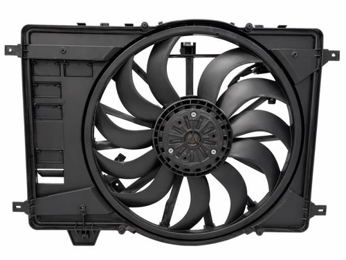 Moto ventilateur radiateur