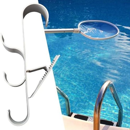 Support canne piscine - de, de