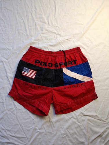 Short bain vintage polo - de,