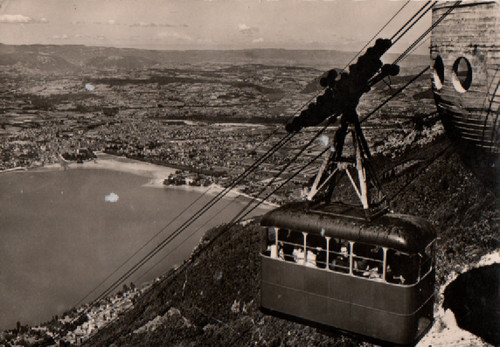 Carte postale lac - postale, le