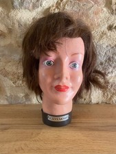 Tête à coiffer J.LECLABART