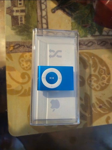 Apple ipod shuffle - ipod, gen
