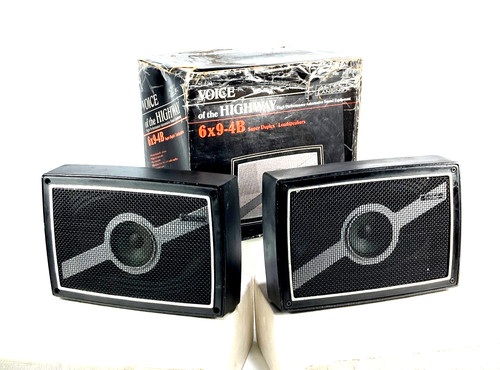 Altec lansing 6x9 - altec, super