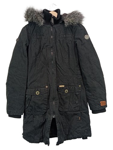 Khujo parka femme - parka, noir