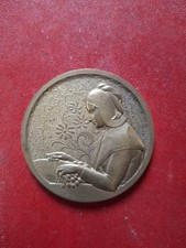 Rare MÉDAILLE BRUGES