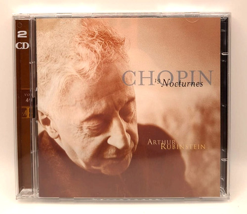 Chopin arthur rubinstein - chopin,