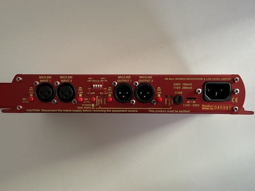 Sonifex redbox ml2 - sonifex, rb-ml2