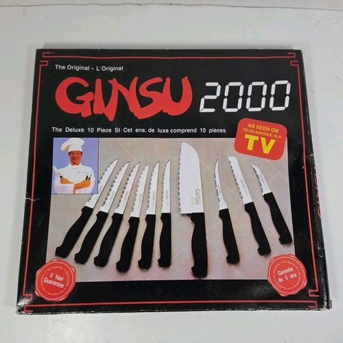 The original ginsu - original,
