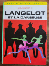 BIBLIOTHEQUE VERTE - Langelot