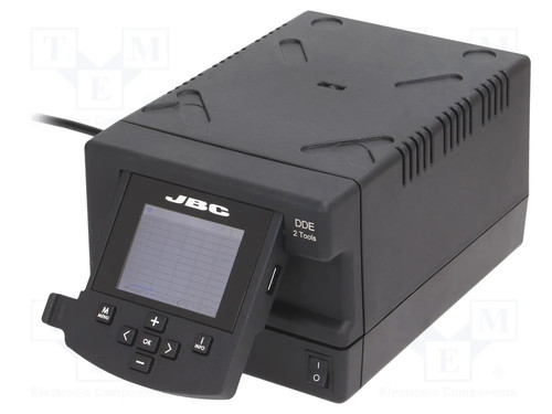 Jbc tools dde - tools, dde-2c