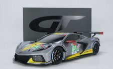 CHEVROLET CORVETTE C8 R #64 LE MANS 2021 TEAM RACING GT SPIRIT GT879 1:18 RESINE