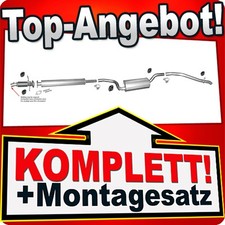 Pot d'échappement pour VOLVO