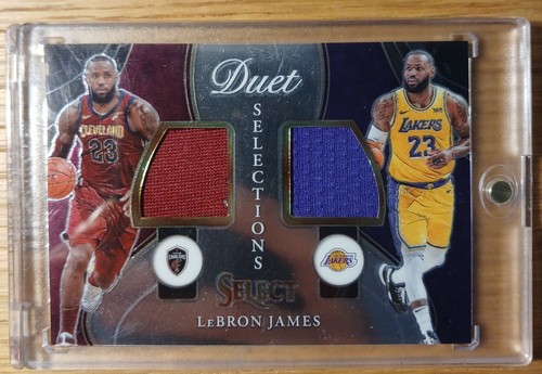 Lebron james double patch - lebron,