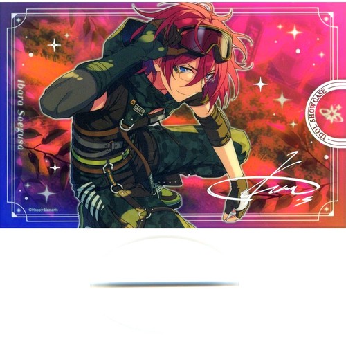 Ibara saegusa frontline - ibara, d