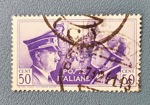 Timbre italie italiana italia - italie,