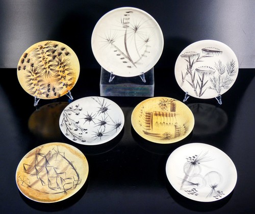 Collection 7 plat - ⚜️,