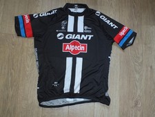 !! Maillot foot velo cycliste ALPECIN GIANT XL Envoi GRATUIT !!