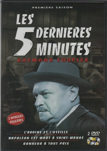 Les dernieres minutes - les, 5