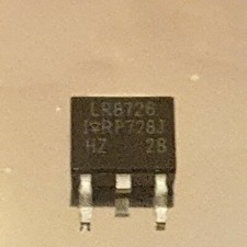 IRLR 8726 TO-252 IR LR8726 haute fréquence SYNCHRONOUS  Convertisseurs lr8726 