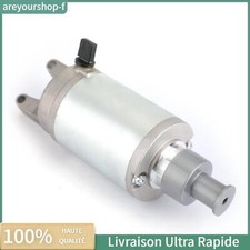 Démarreur électrique pour