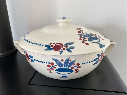 Ancienne soupiere badonviller - ancienne,