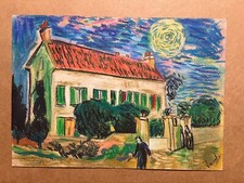 Vincent Van Gogh Dessin sur