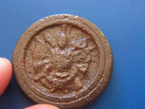 Jeton medaille cuirassier - medaille,