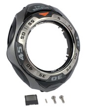 Casio Sea Pathfinder SPF-60 | Boîtier CASE/CENTER ASSY Noir