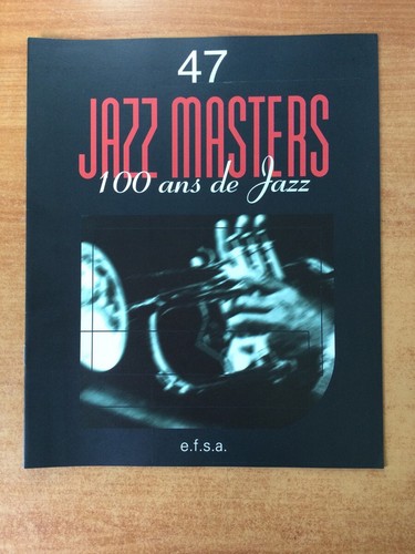 Jazz masters 100 - 100, ans
