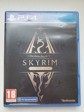 The Elder Scrolls V Skyrim Anniversary Edition Ps4