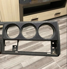 Support manomètre 52mm VW