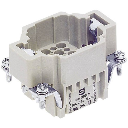 Harting 09160243001 insert - harting,