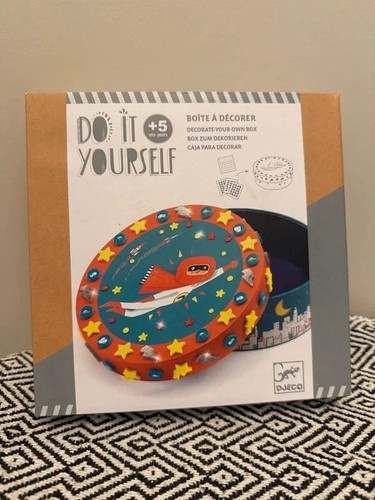 Djeco coffret créatif boite - coffret,