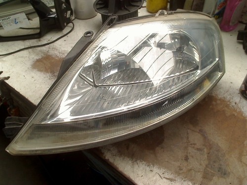 Phare optique avant gauche - /,
