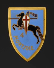 INSIGNE GROUPEMENT 32 groupe 4