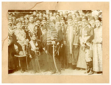 Qajar elite mohammad ali chah - elite,,