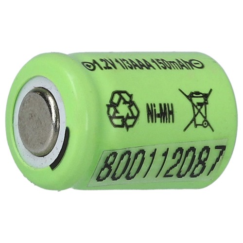 Batterie remplace 3aaa - remplace, 1/3aaa