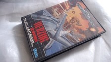 HERZOG ZWEI / SEGA MEGA DRIVE / TecnoSoft - Sega / 1990 CIB PAL