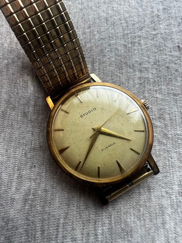 Montre vulcain studio - vulcain,