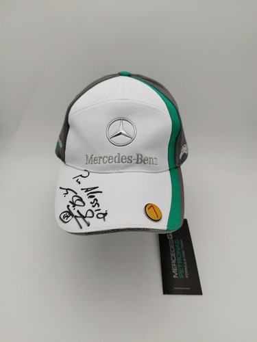 Casquette formule mercedes - 1,