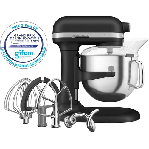 Robot pâtissier kitchenaid - robot,