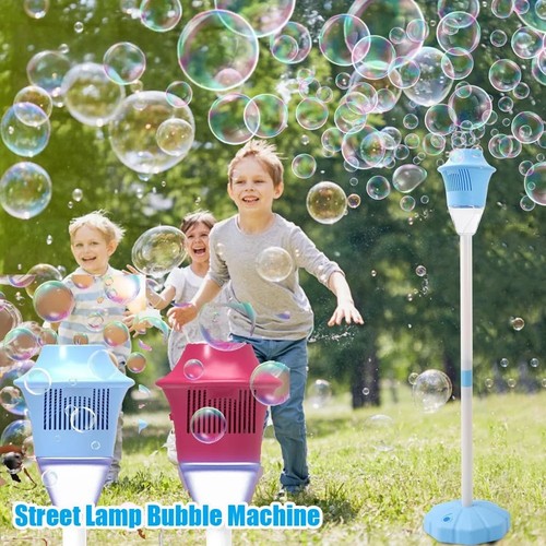 Led automatic bubble gun - bubble, |