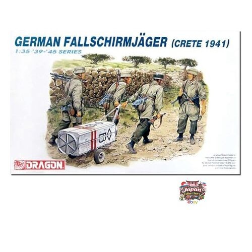 New platz dragon ww2 - 1/35,