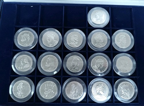 Coffret les rois france par - de,